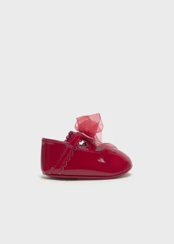 Mayoral Newborn Mary Janes