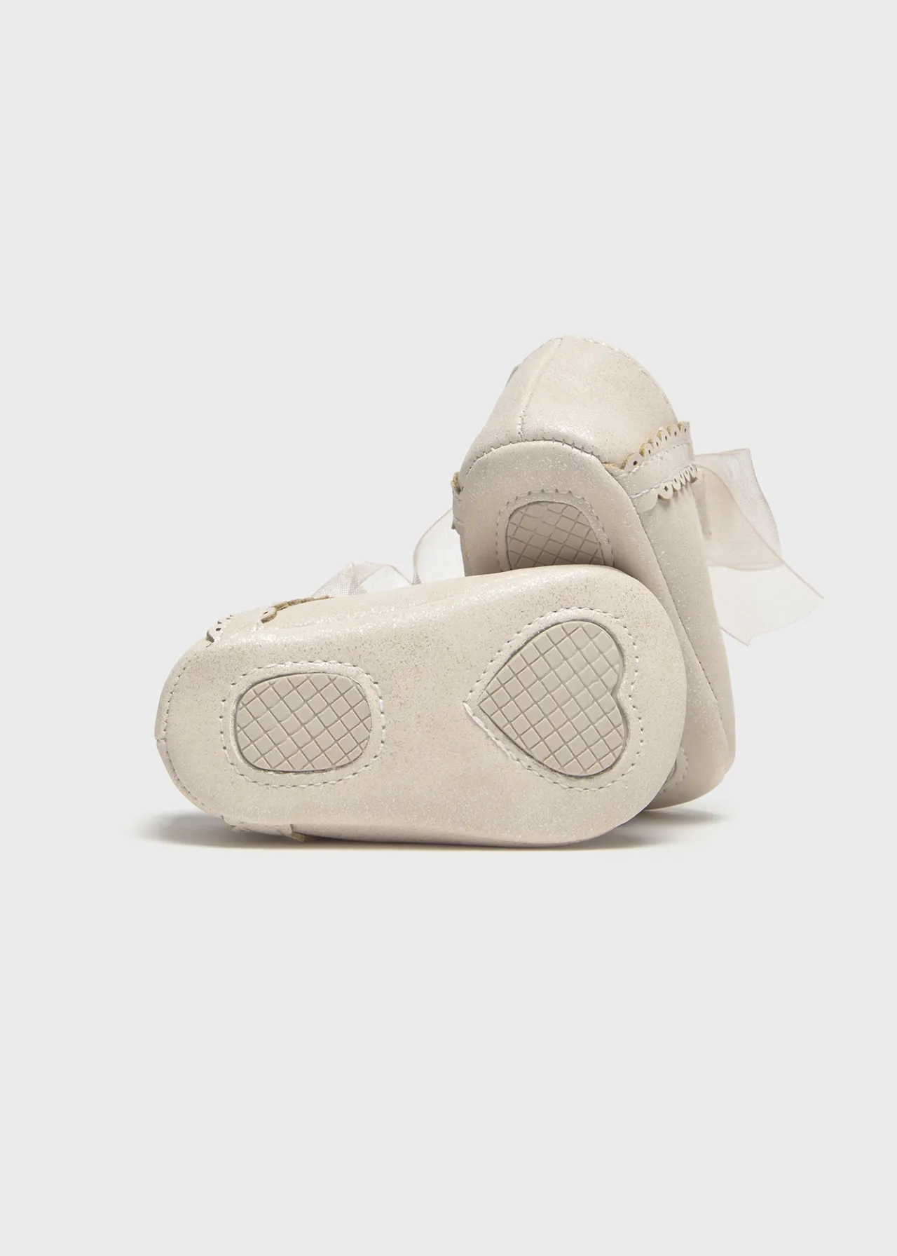 Mayoral Newborn Mary Janes