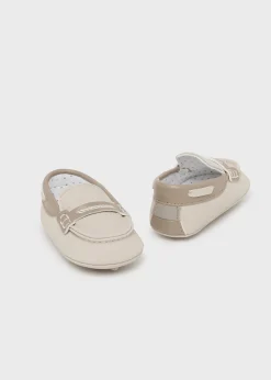 Mayoral Newborn Moccasins
