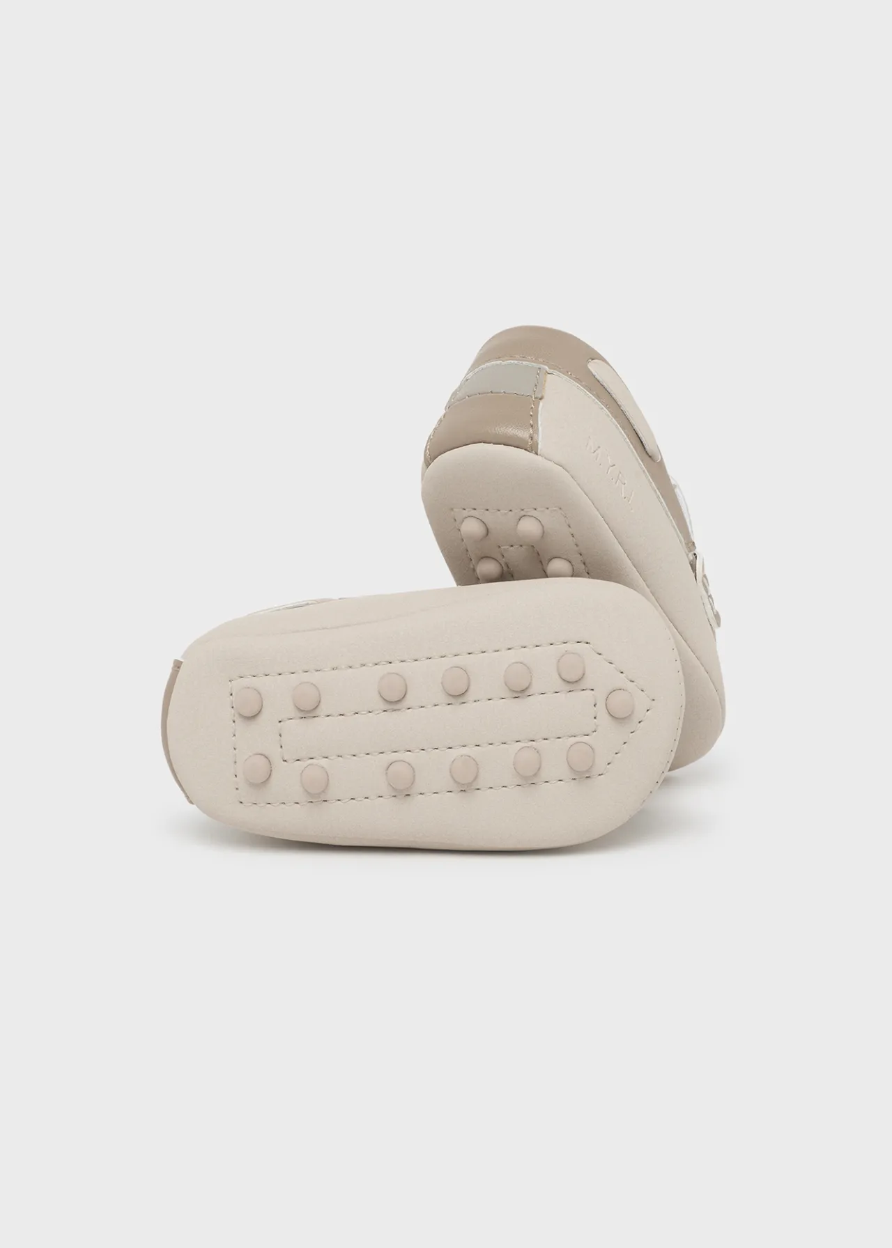 Mayoral Newborn Moccasins
