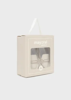 Mayoral Newborn Moccasins
