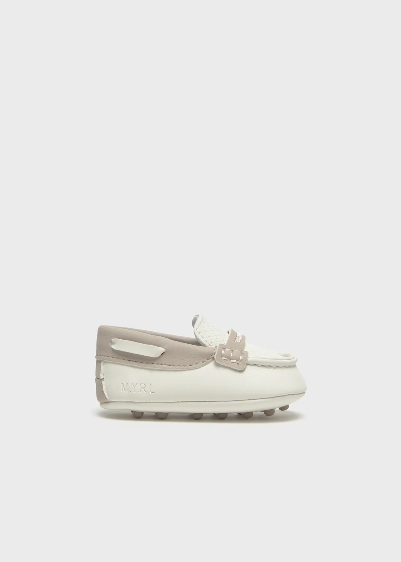 Mayoral Newborn Moccasins