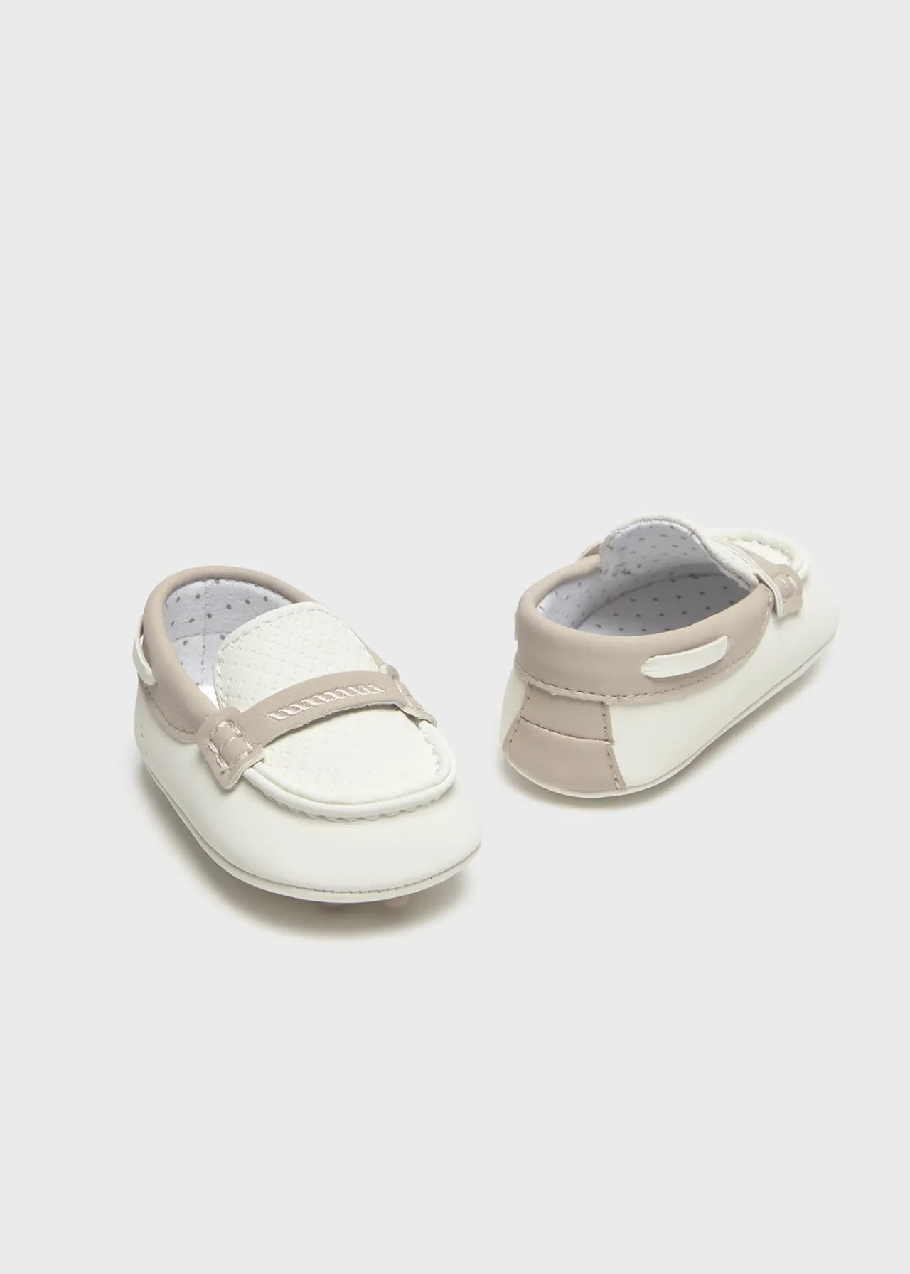 Mayoral Newborn Moccasins