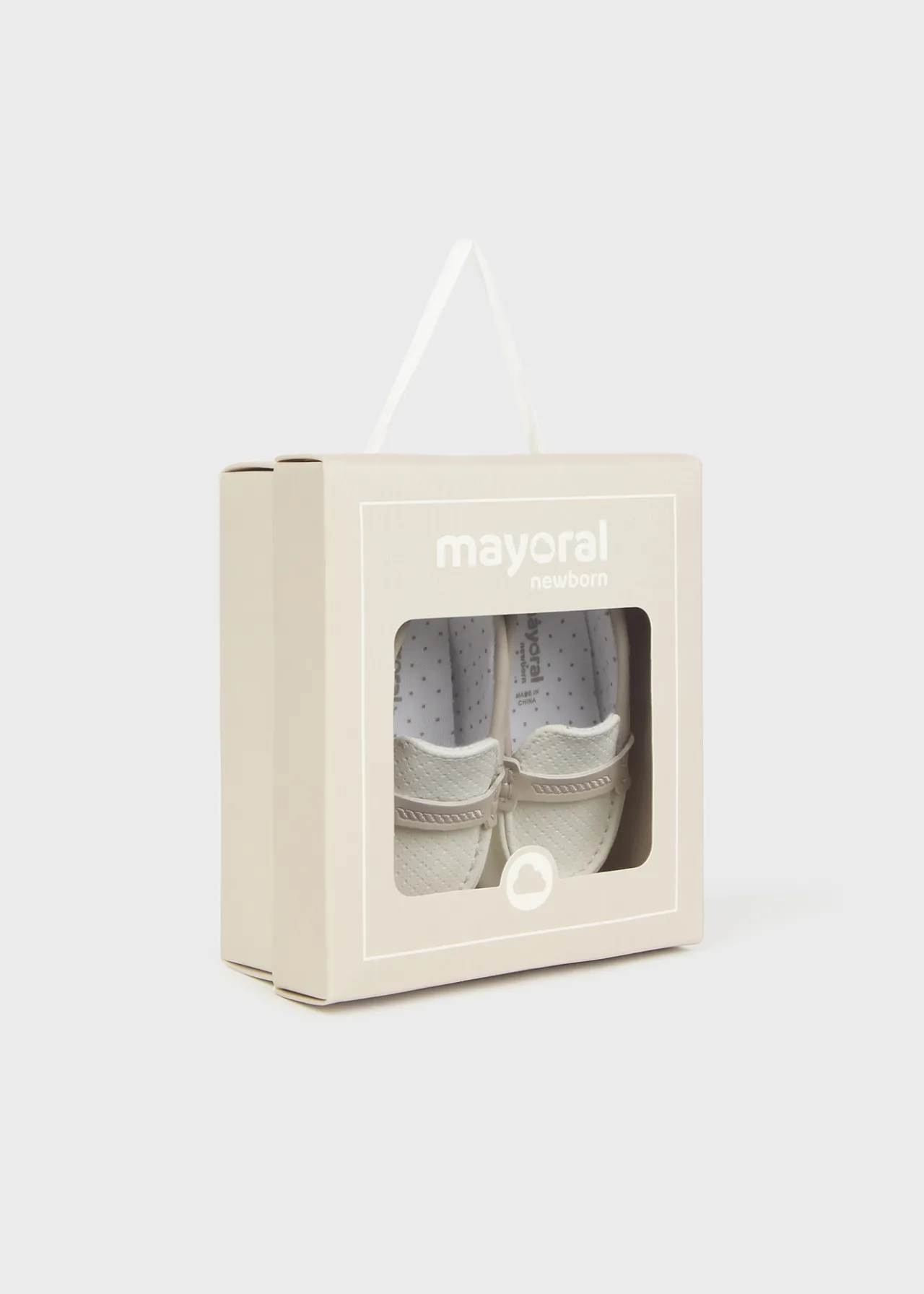 Mayoral Newborn Moccasins