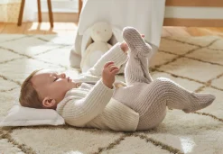 BOY Mayoral Newborn One-Piece and Jacket Set