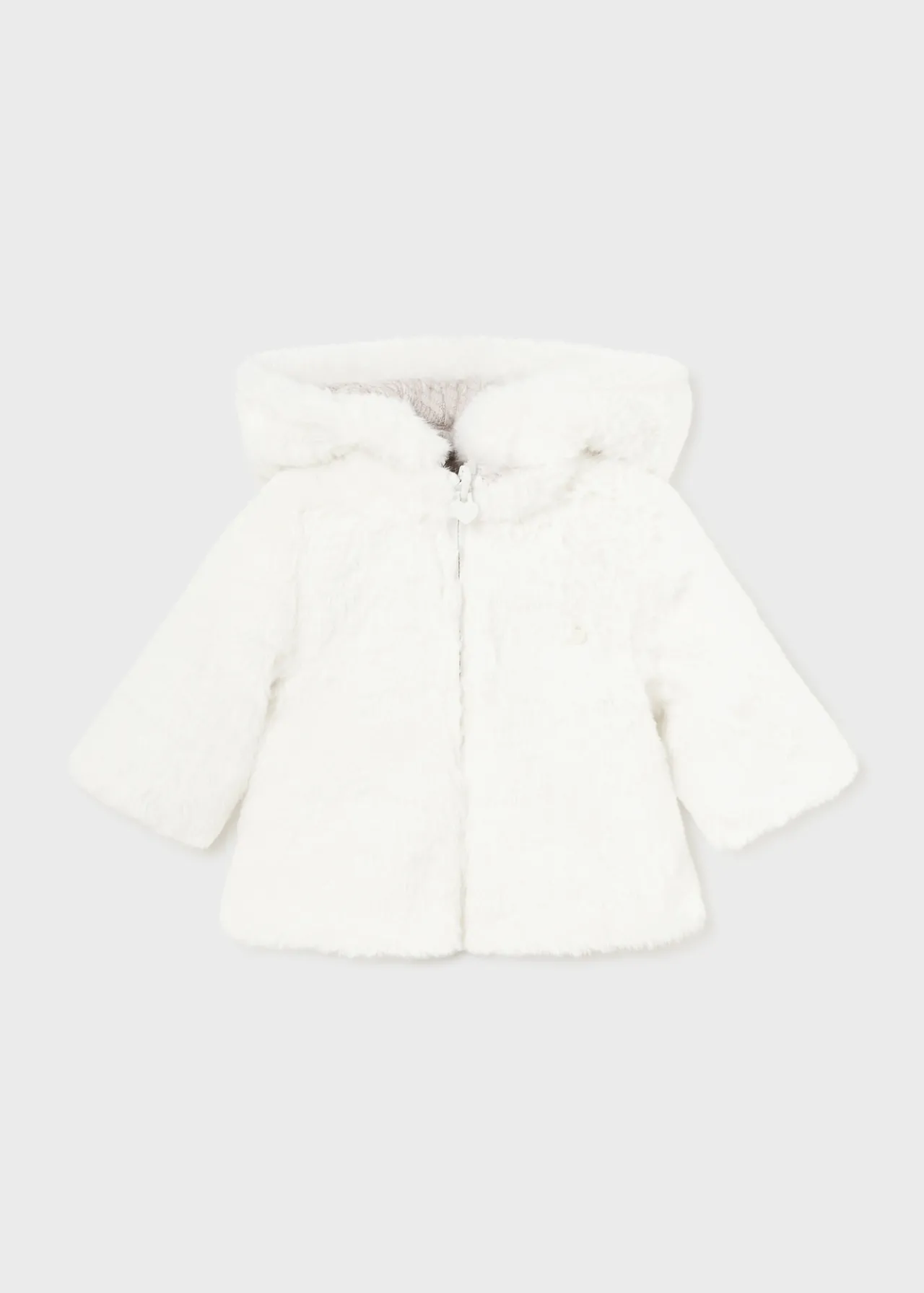 Mayoral Newborn Reversible jacket