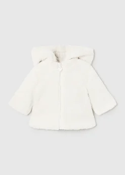 Mayoral Newborn Reversible jacket