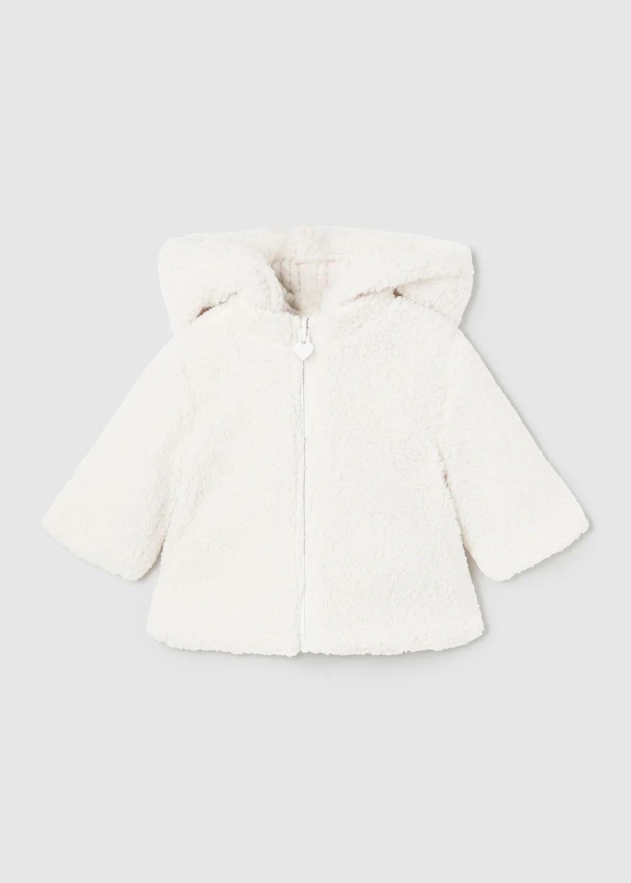 Mayoral Newborn Reversible jacket