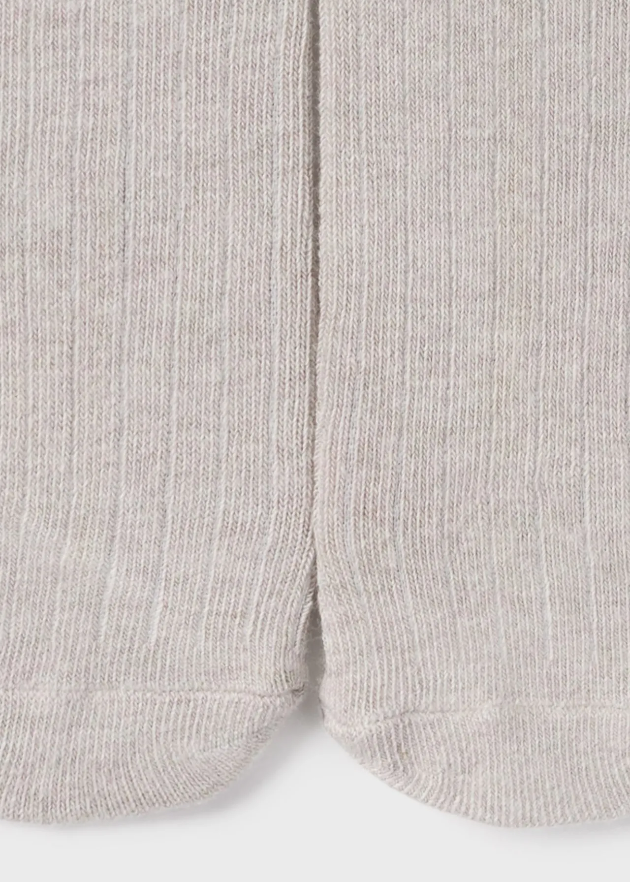 BOY Mayoral Newborn Ribbed Tights