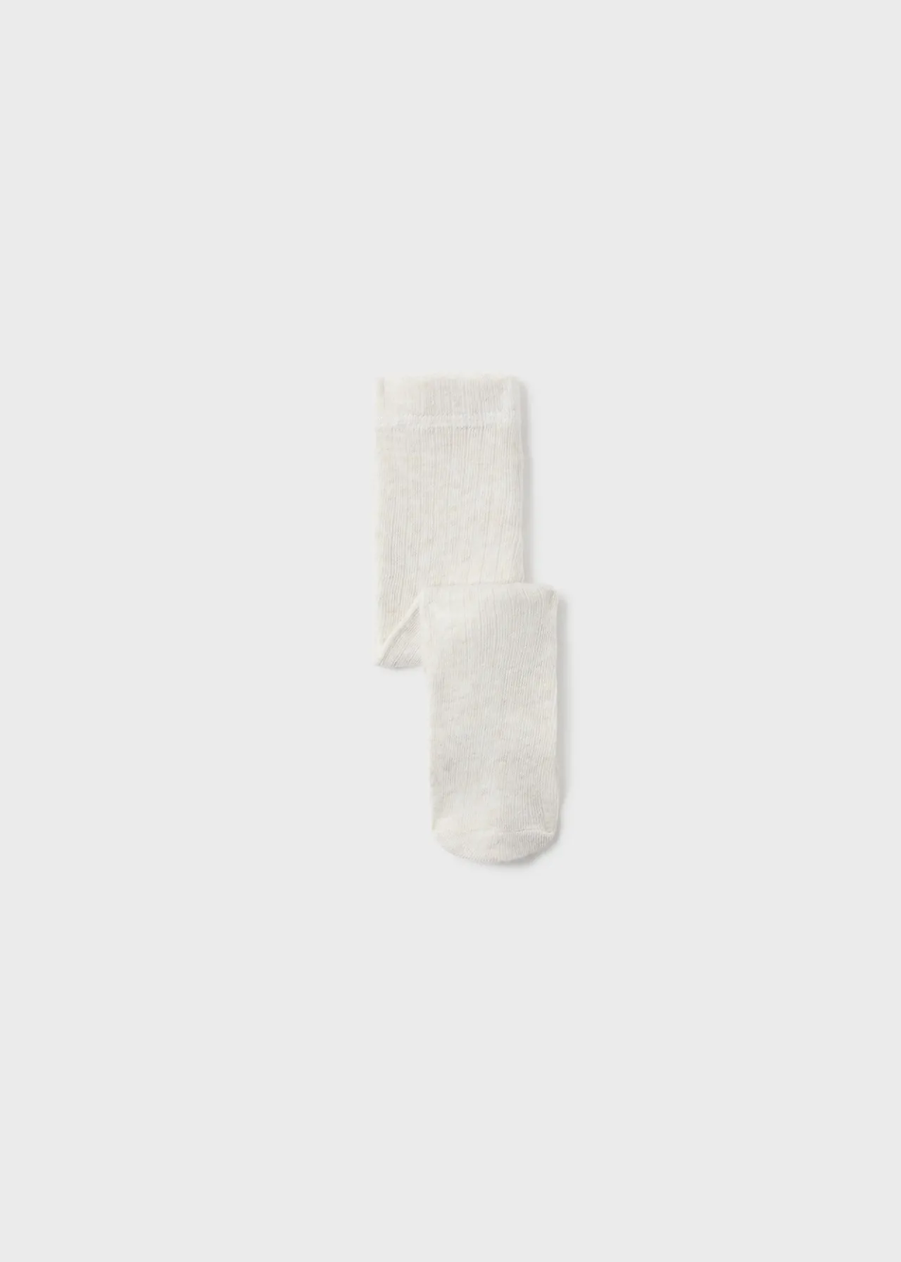 BOY Mayoral Newborn Ribbed Tights