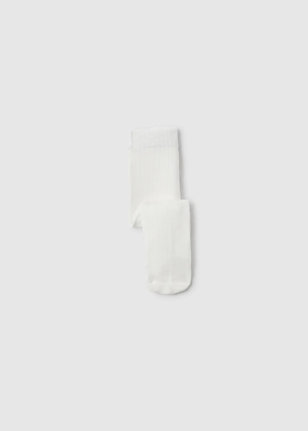 BOY Mayoral Newborn Ribbed Tights