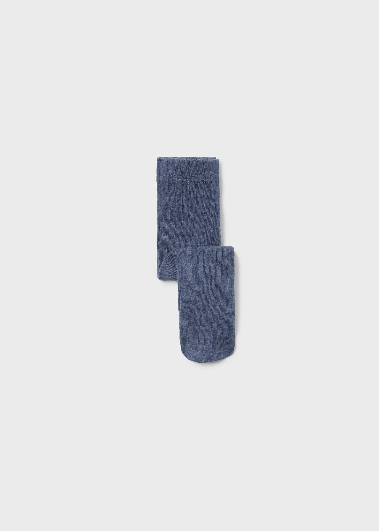 BOY Mayoral Newborn Ribbed Tights