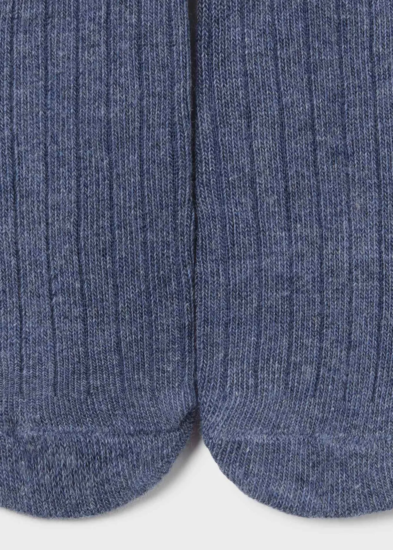 BOY Mayoral Newborn Ribbed Tights