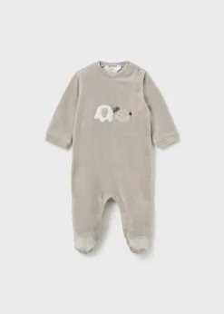 BOY Mayoral Newborn Set of 2 One-Piece