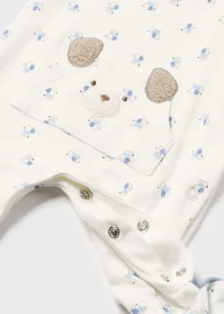 BOY Mayoral Newborn Set of 2 One-Piece
