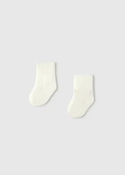 BOY Mayoral Newborn Set of 2 Socks