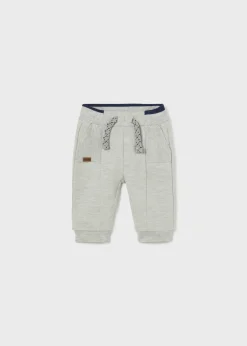BOY Mayoral Newborn Tracksuit Bottoms