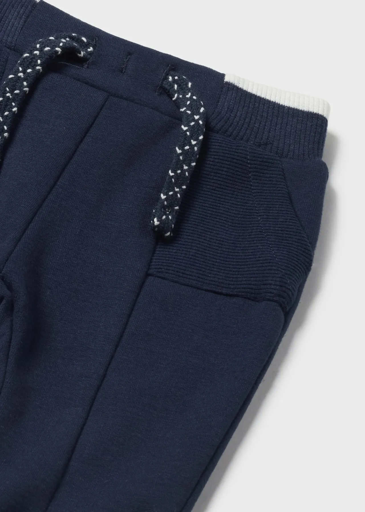 BOY Mayoral Newborn Tracksuit Bottoms