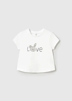 Mayoral Newborn Tracksuit with T-Shirt