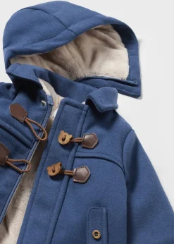 BOY Mayoral Newborn Trench Coat