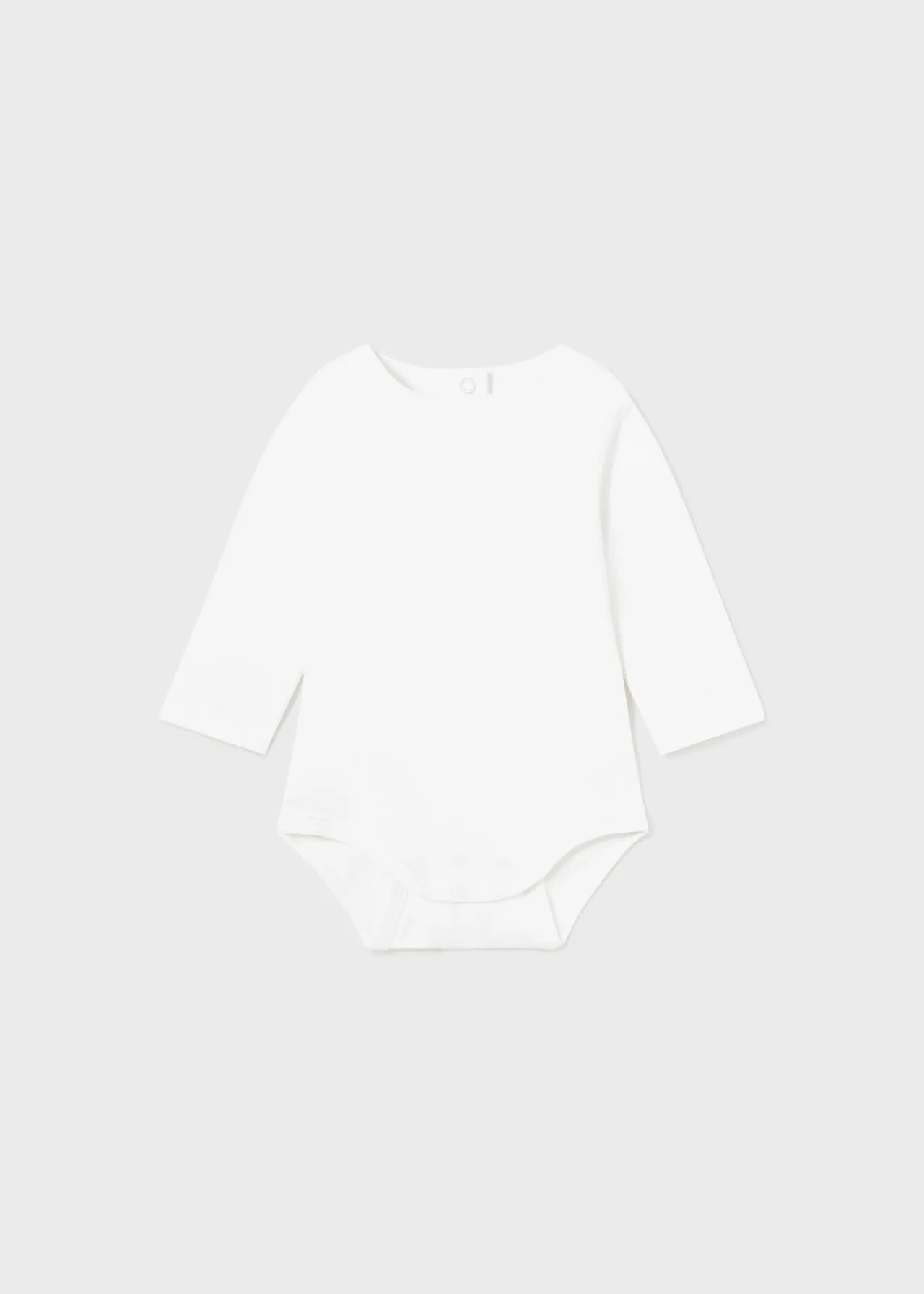 BOY Mayoral Newborn Turtleneck Bodysuit