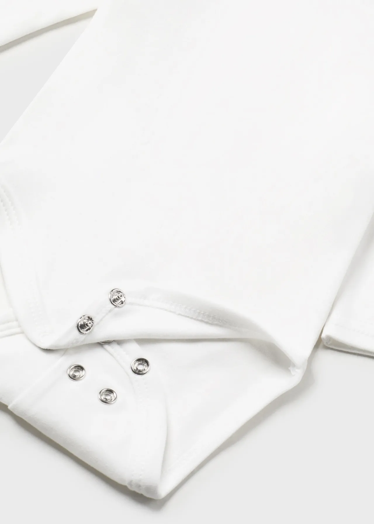 BOY Mayoral Newborn Turtleneck Bodysuit