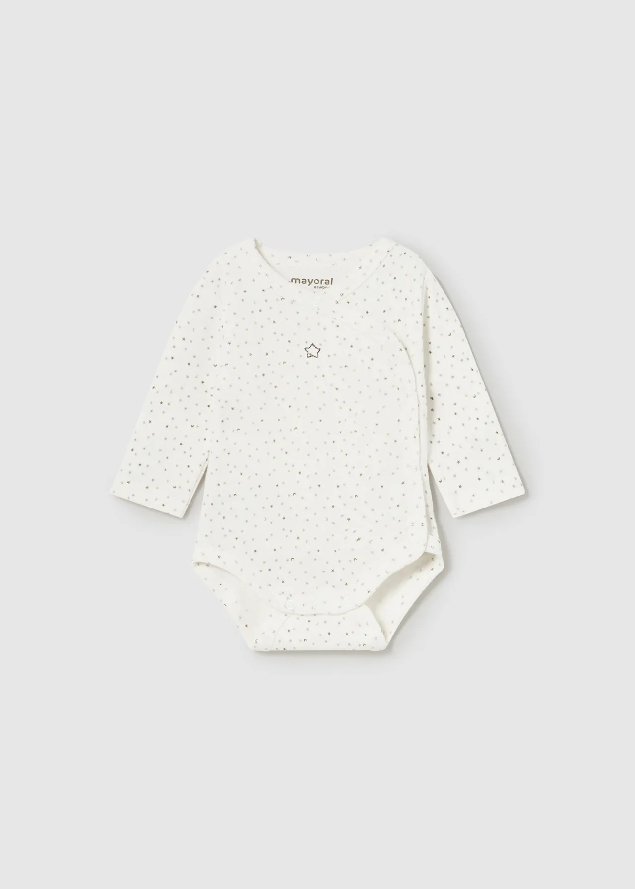BOY Mayoral Newborn Unisex Bodysuit