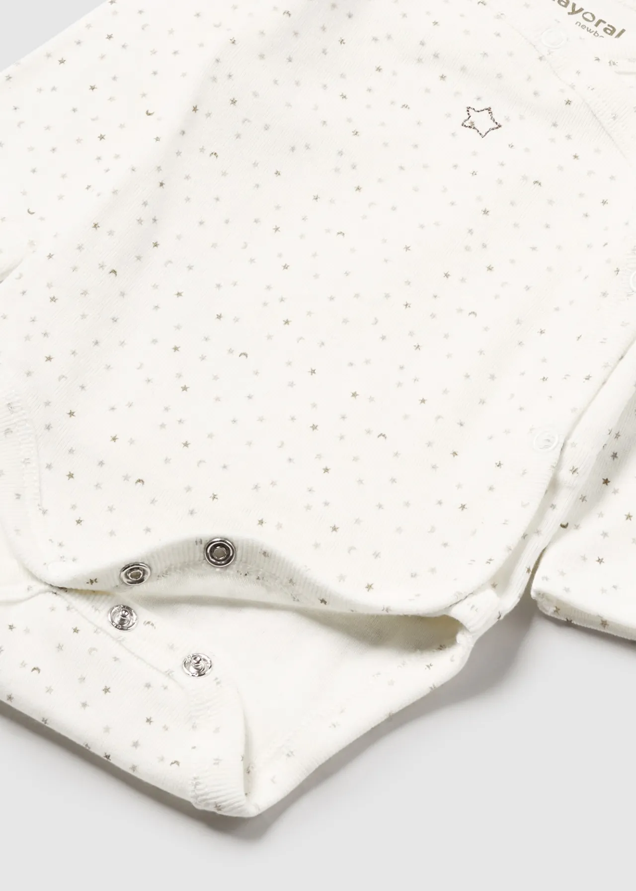 BOY Mayoral Newborn Unisex Bodysuit