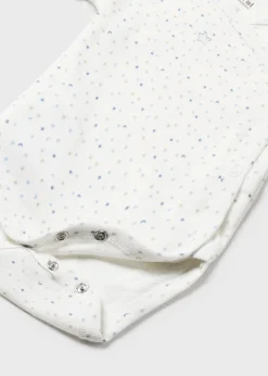 BOY Mayoral Newborn Unisex Bodysuit