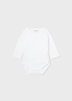 BOY Mayoral Newborn Unisex Bodysuit