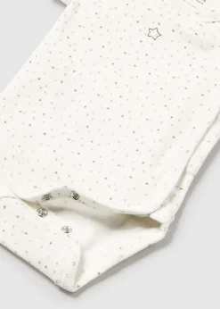 BOY Mayoral Newborn Unisex Short Sleeved Bodysuit