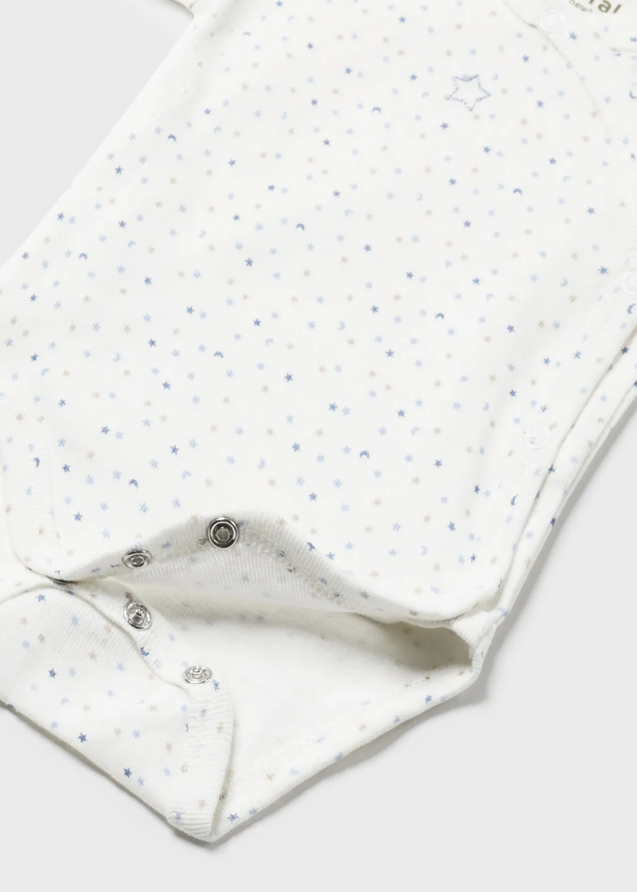 BOY Mayoral Newborn Unisex Short Sleeved Bodysuit