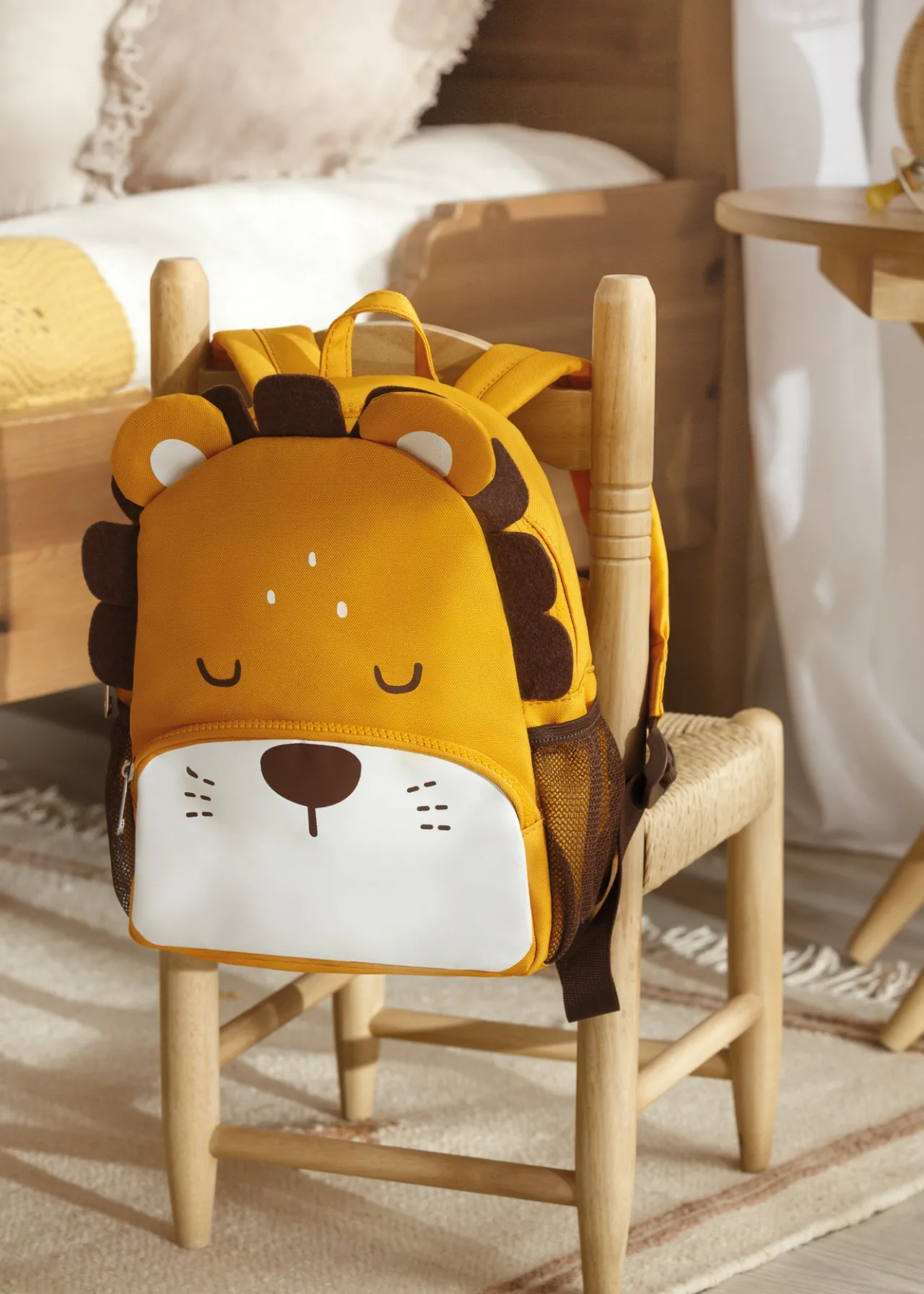 BOY Mayoral Nursery backpack baby