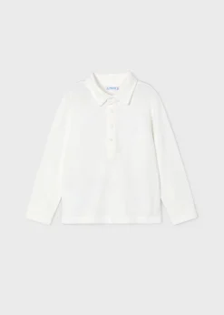 BOY Mayoral Pique polo shirt boys