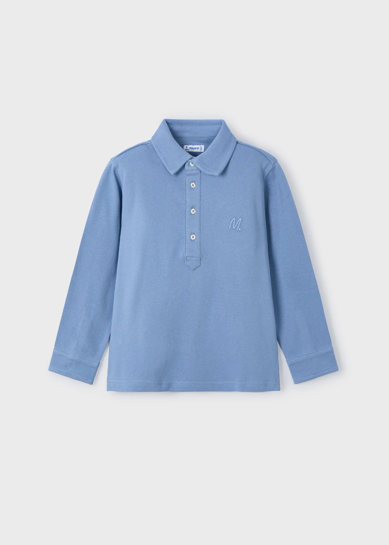 BOY Mayoral Pique polo shirt boys