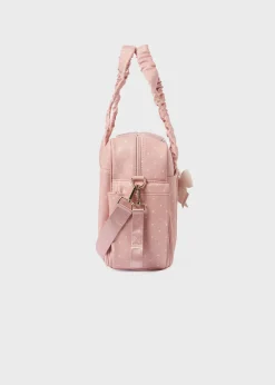 Mayoral Polka Dots Diaper Bag
