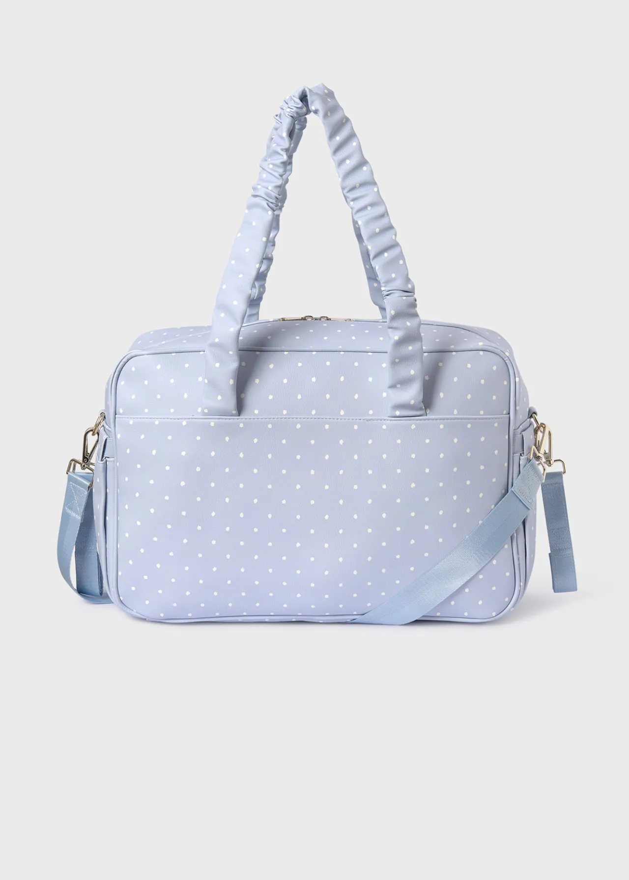 Mayoral Polka Dots Diaper Bag