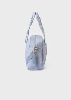 Mayoral Polka Dots Diaper Bag