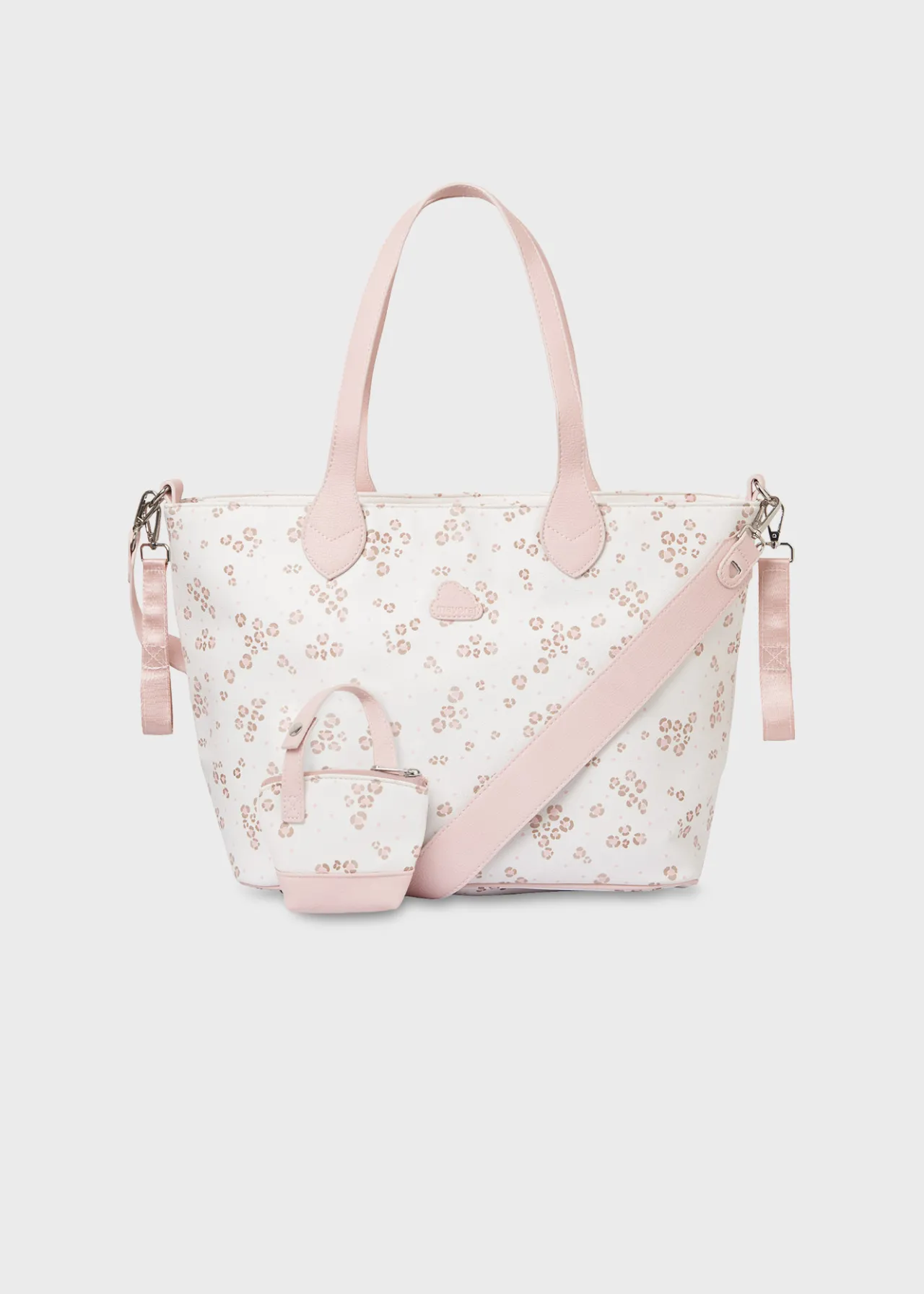 Mayoral Printed Diaper bag
