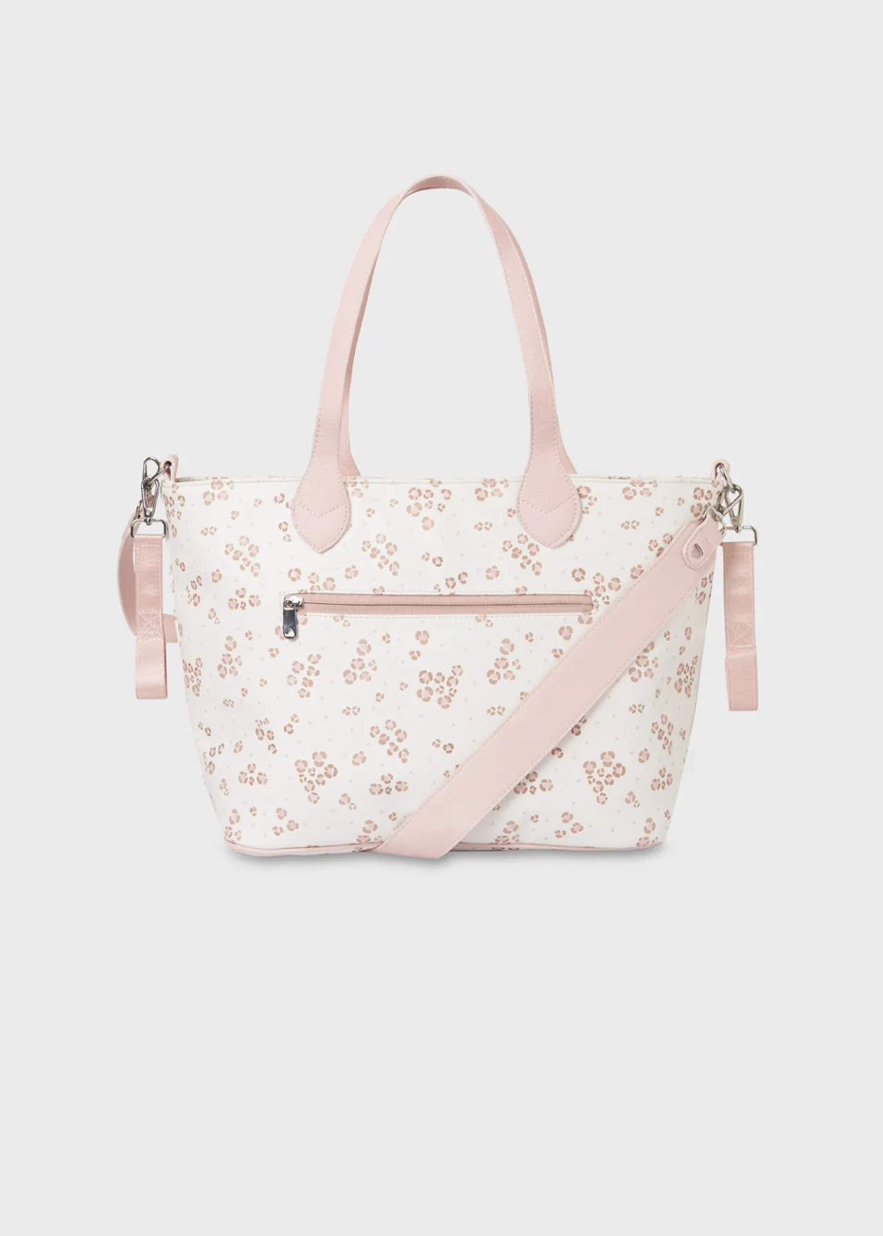 Mayoral Printed Diaper bag