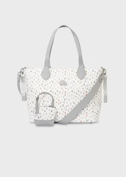 Mayoral Printed Diaper bag