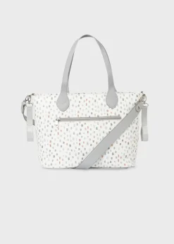 Mayoral Printed Diaper bag