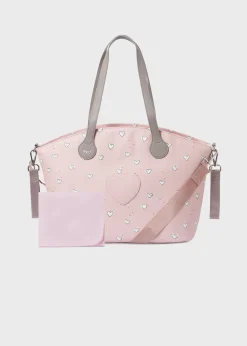 Mayoral Printed Diaper Bag