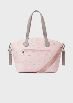 Mayoral Printed Diaper Bag