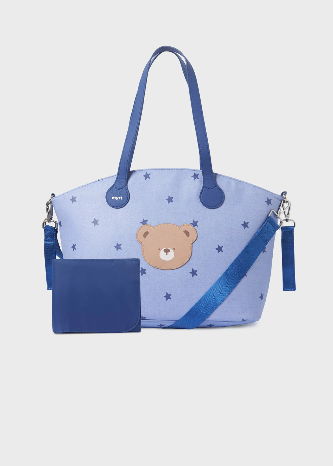 Mayoral Printed Diaper Bag