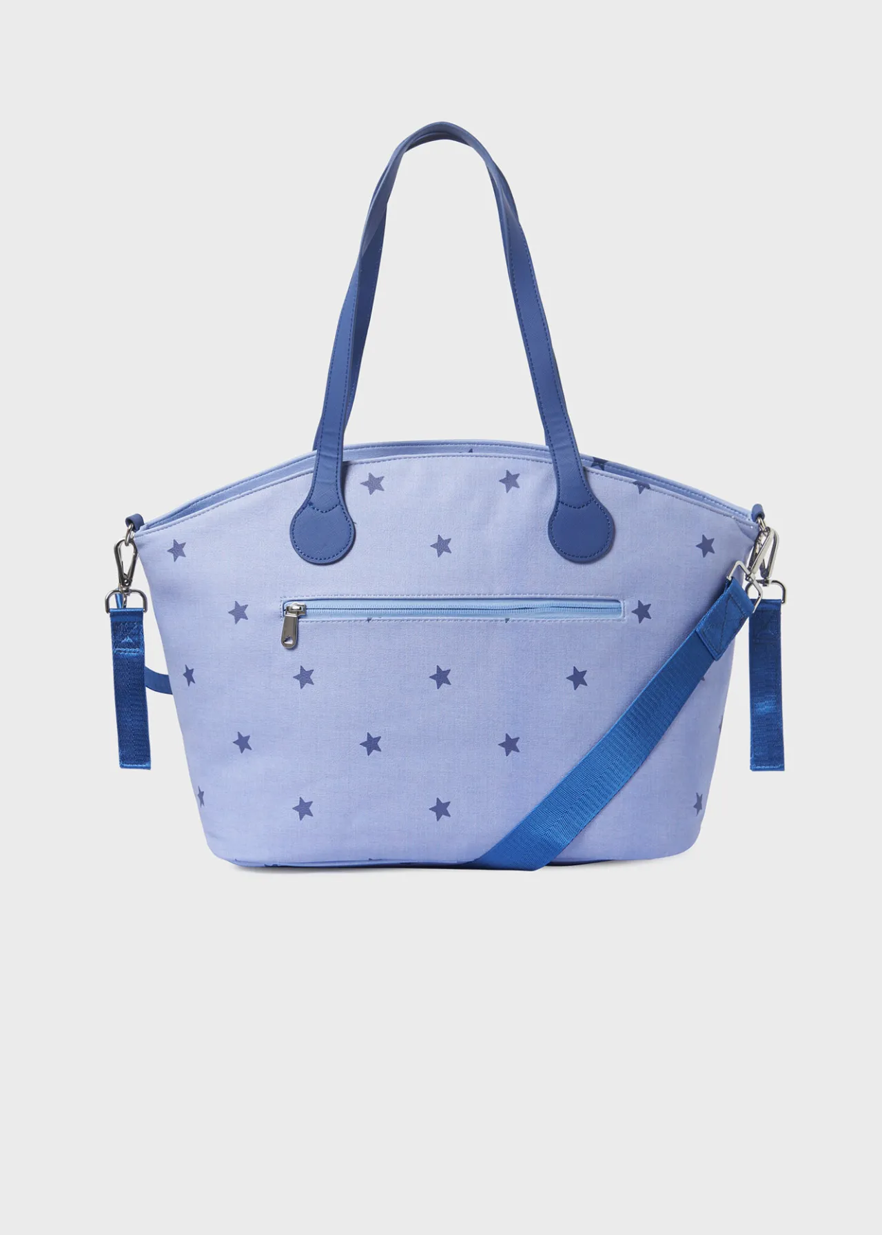 Mayoral Printed Diaper Bag