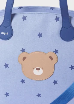 Mayoral Printed Diaper Bag