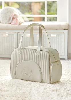 Mayoral Quilted Diaper Bag