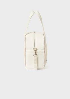 Mayoral Quilted Diaper Bag