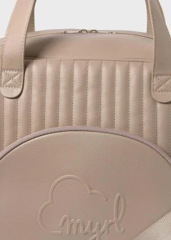 Mayoral Quilted Diaper Bag